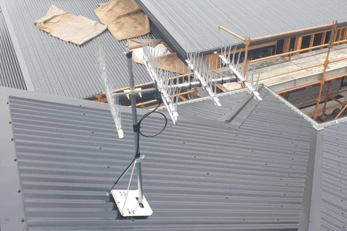 Antenna Installation Service