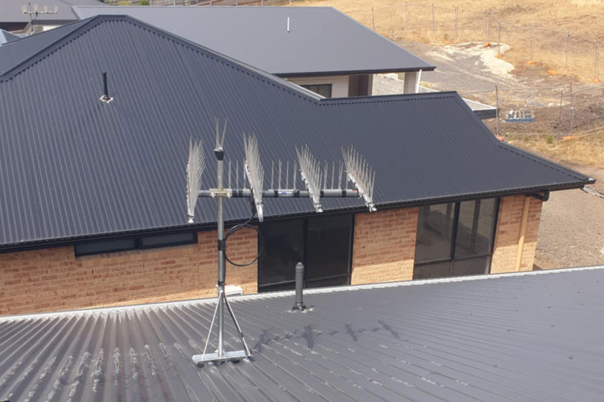 Quality Antenna Installation
