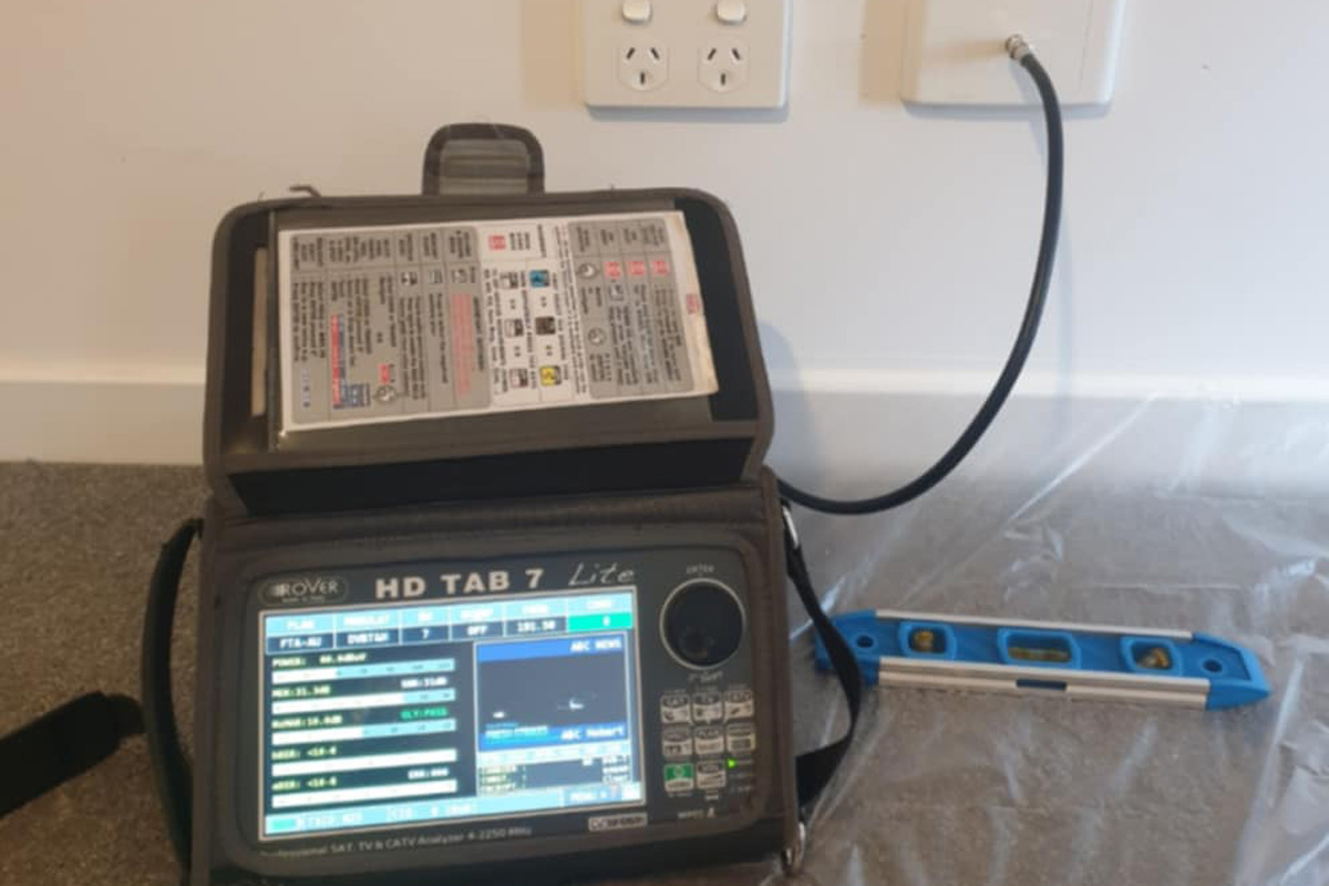 Professional Reception Equipment