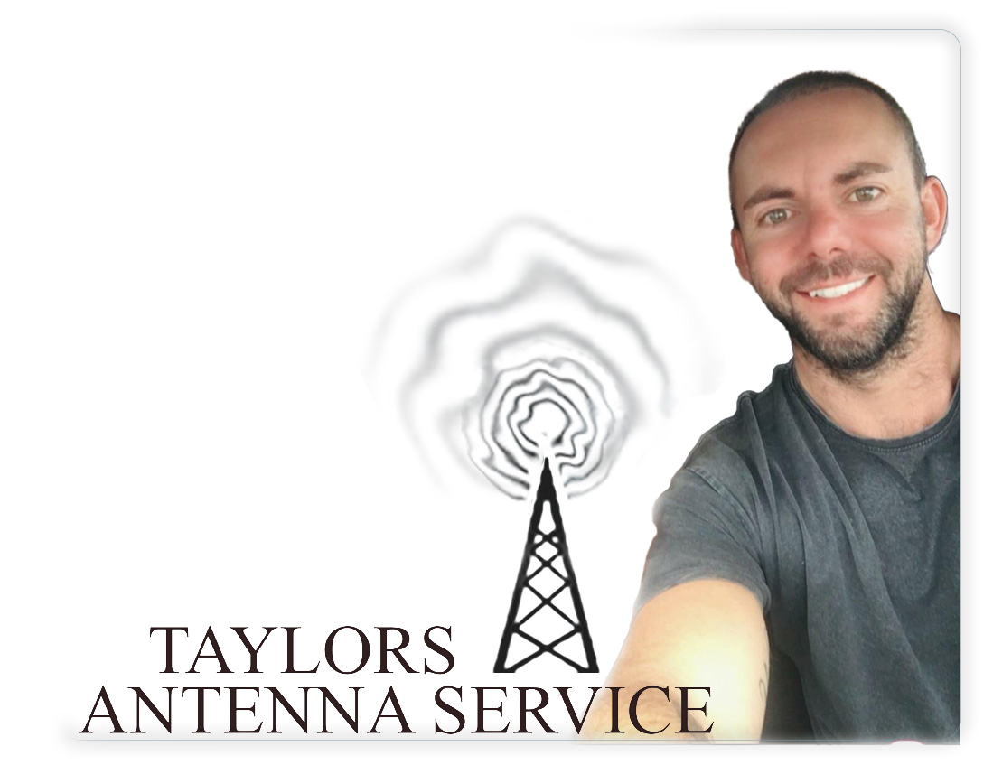 Taylors Antenna Service - Local Tasmania Antenna Installation Specialists