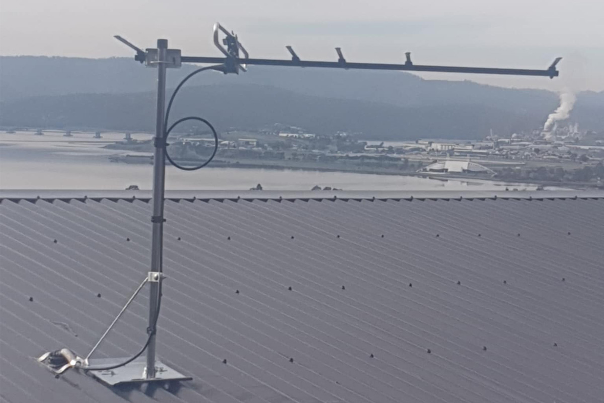 Professional Antenna Installation Tasmania
