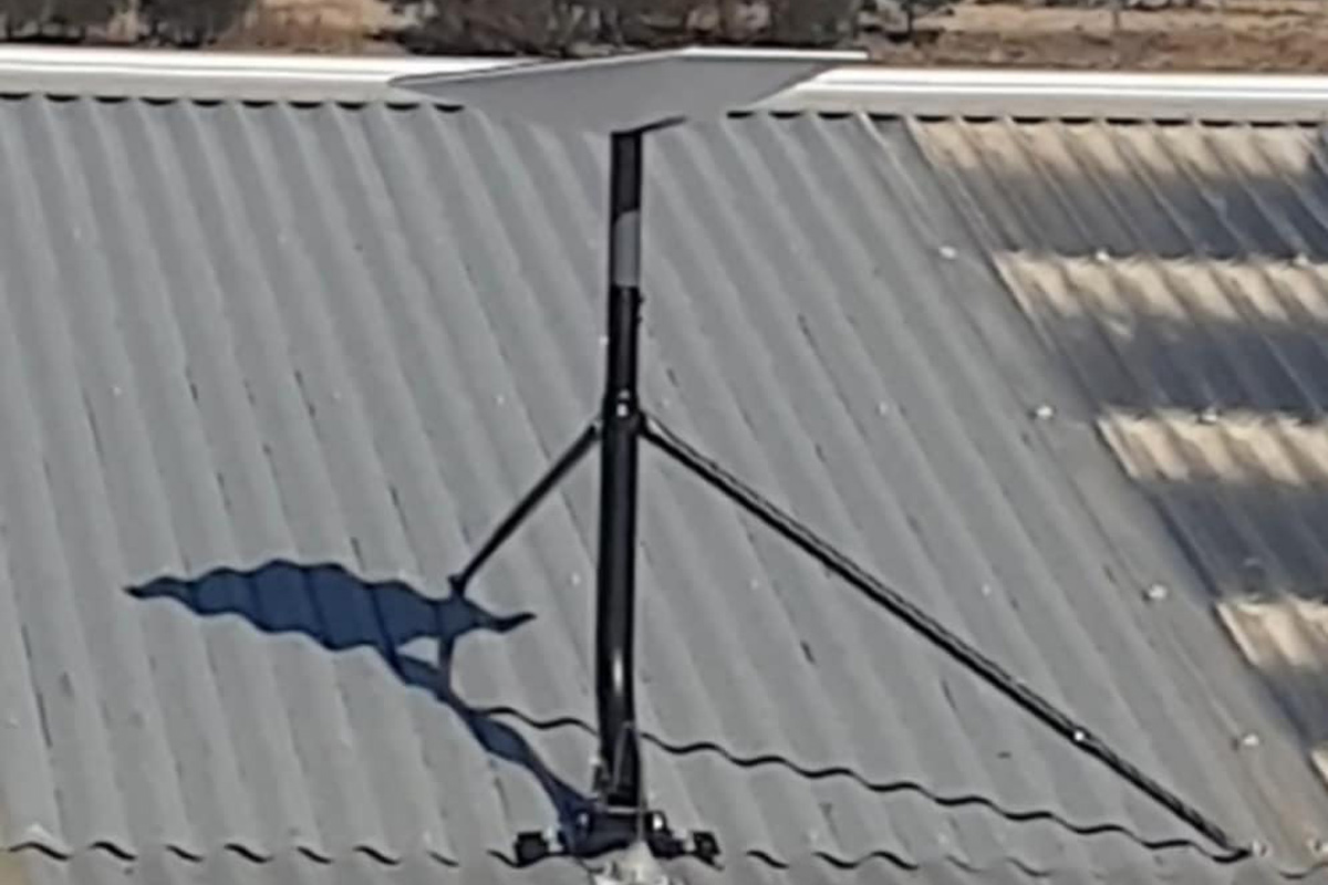 Starlink Installation Tasmania Rural Property