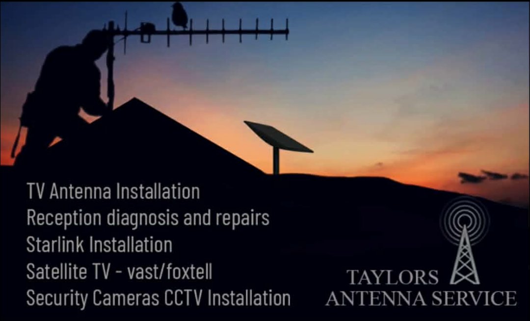 Taylors Antenna Service – Local Antenna Technician Sorell & Eastern Shore Tasmania